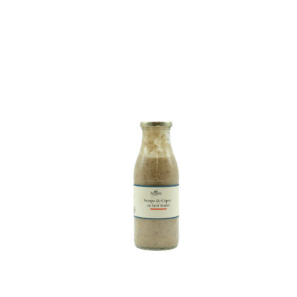 SOUPE DE CEPES AU LARD FUME 460g Aymeric