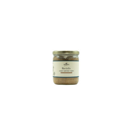RAVIOLES SAUCE SAVEUR CEPES 380grs Aymeric