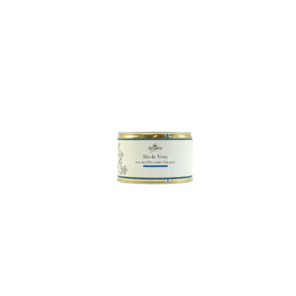 RIS DE VEAU BRAISES AUX MORILLES & JUS DE TRUFFE 410grs Aymeric