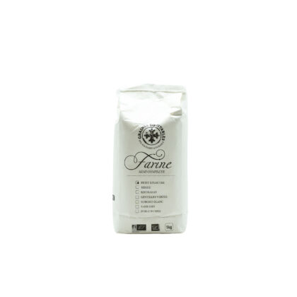 FARINE DE PETIT EPEAUTRE BIO T110 1kg Graines Equitables