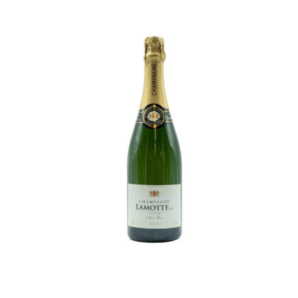 CHAMPAGNE LAMOTTE BRUT 75cl Jacquart