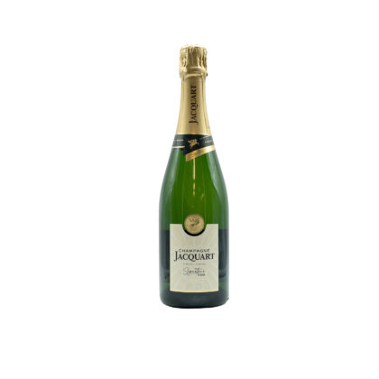 CHAMPAGNE JACQUART SIGNATURE BRUT 75cl Jacquart