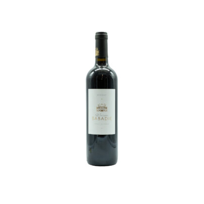 MAISON SABADIE Rouge VDF 75cl Preignes le Vieux
