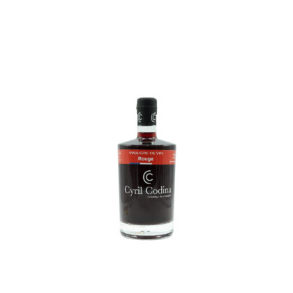 VINAIGRE DE VIN ROUGE 50CL Codina