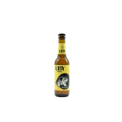 BIERE UBY BLONDE 33CL
