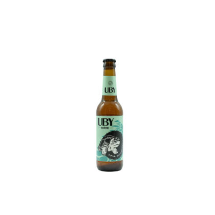 BIERE UBY IPA SAUVIGNON 33CL