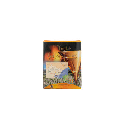 BIB 3L MUSCAT SAINT JEAN DE MINERVOIS VDN