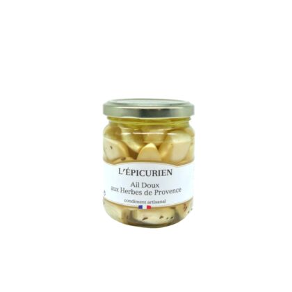 AIL DOUX - HERBES DE PROVENCE, 210GR