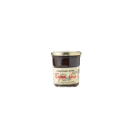 CONFITURE FIGUE/NOIX, 370GR