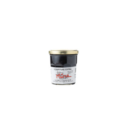 CONFITURE MÛRE, 370GR