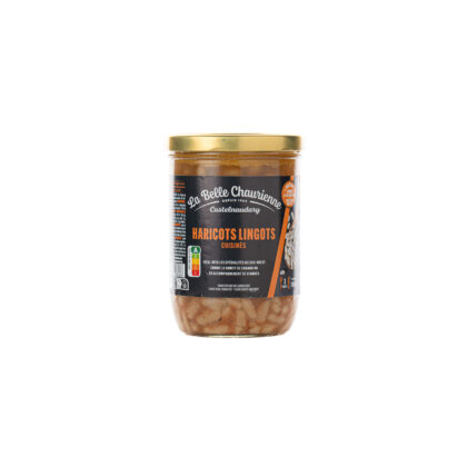 BOCAL HARICOTS LINGOTS, 780GR