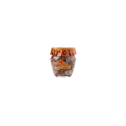 SALADE DE PETITS POULPES 160GR