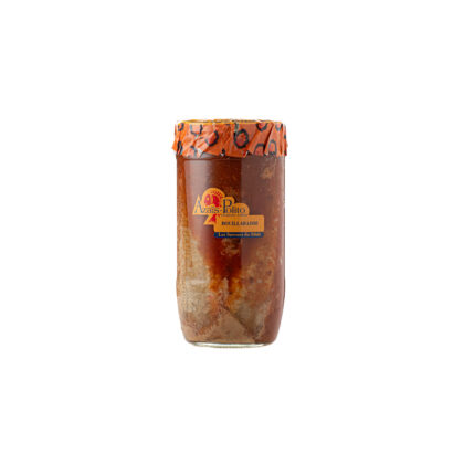 BOUILLABAISSE AUX POISSONS ENTIERS 850ML