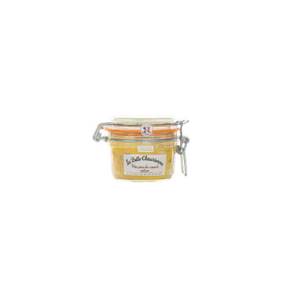 FOIE GRAS DE CANARD ENTIER, 125GR