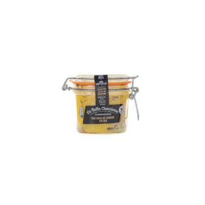 FOIE GRAS DE CANARD ENTIER 300GR