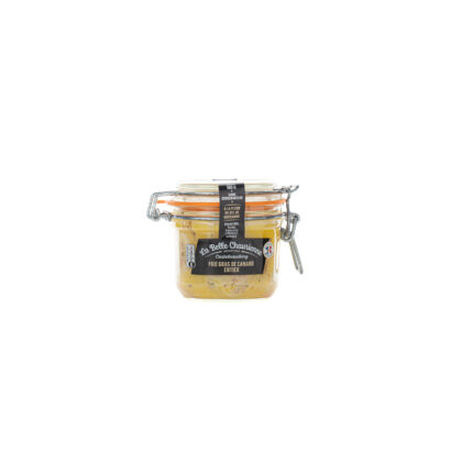 FOIE GRAS DE CANARD ENTIER, 180GR