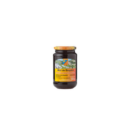 MIEL BRUYERE 500 grs Boysède