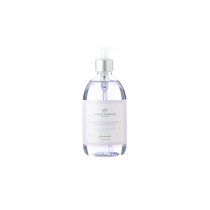 SAVON LIQUIDE LAVANDE, 500ML
