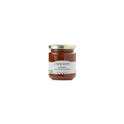 ANTISPASTI AUX 2 TOMATES, 210GR