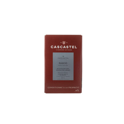 BIB RANCIO RIVESALTES, 5L