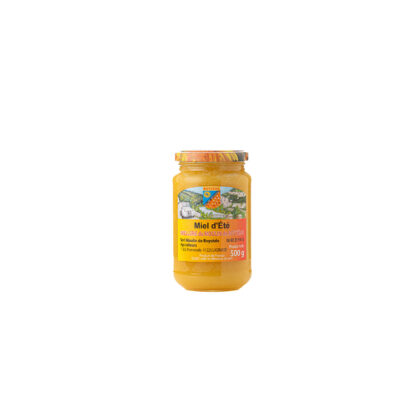 MIEL D'ETE, 500GR