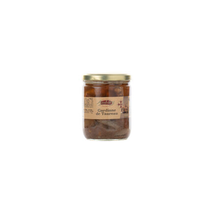 GARDIANNE DE TAUREAU 2 PARTS, 390GR