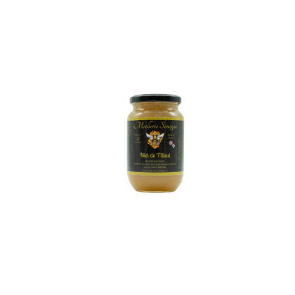 MIEL DE TILLEUL 500 grs Denoy