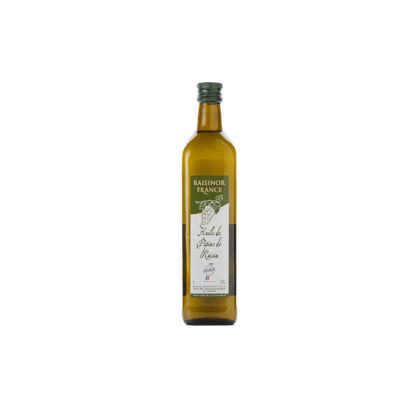 Huile de Pépins de Raisin / 75cl