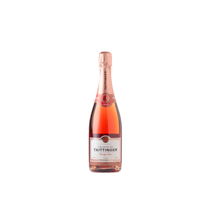 CHAMPAGNE TAITTINGER ROSE, 75CL