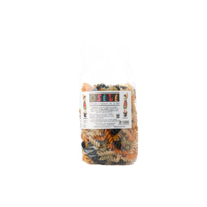 TORSADES 6 SAVEURS DE LA MER, 250GR
