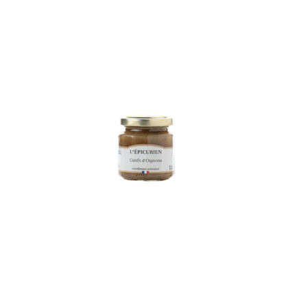 CONFIT D'OIGNON, 110GR