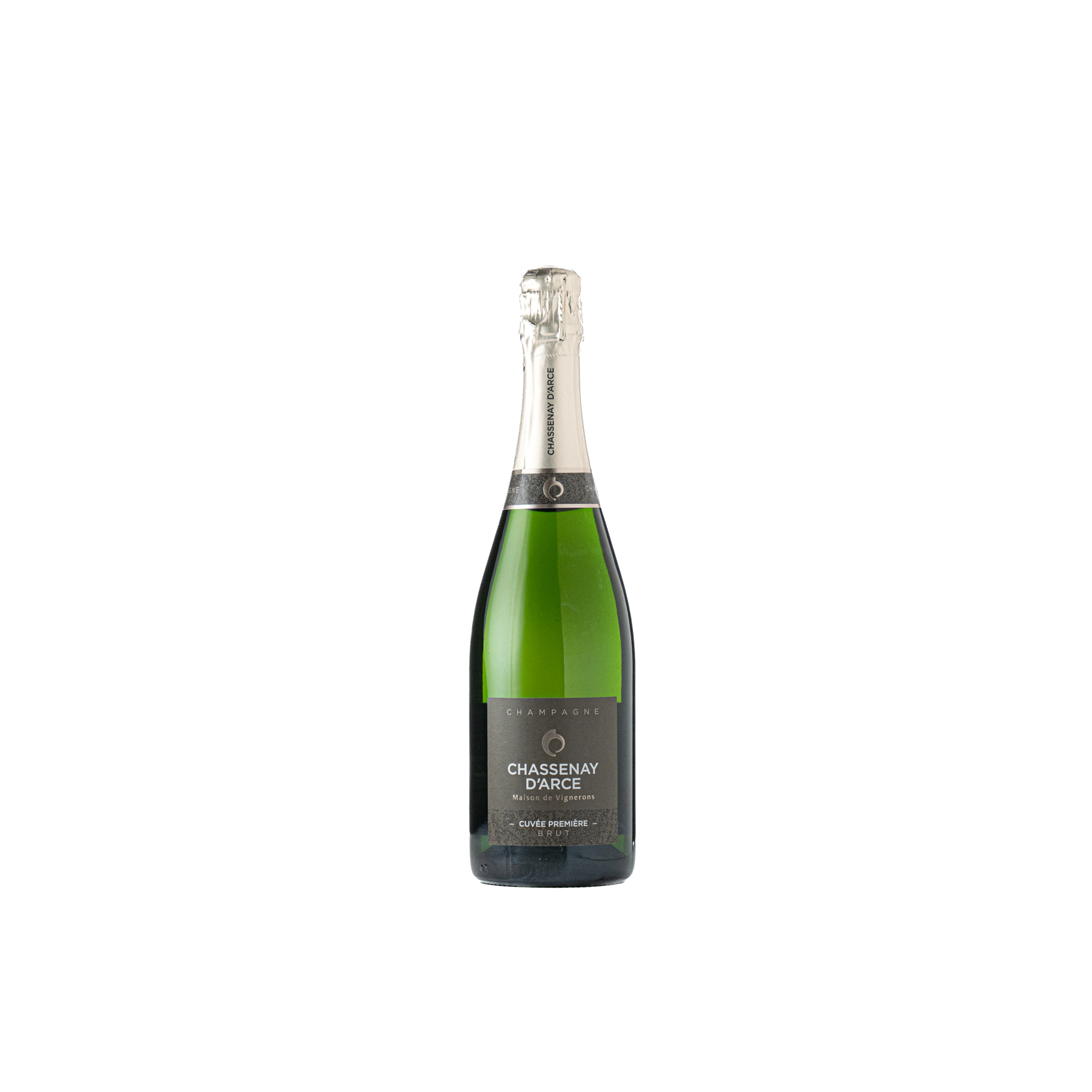 CHAMPAGNE CHASSENAY D'ARCE CUVEE BRUT PREMIERE, 75CL