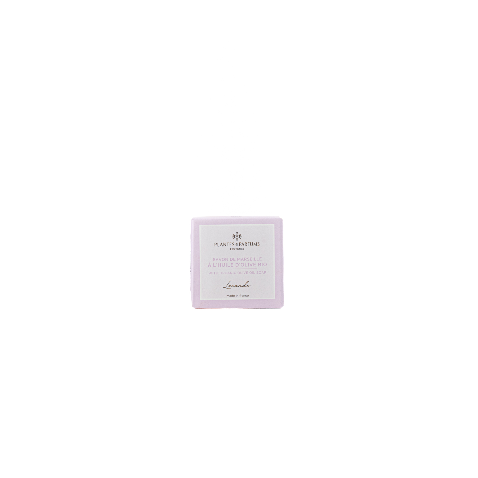 Savon de Marseille - Lavande (100grs)