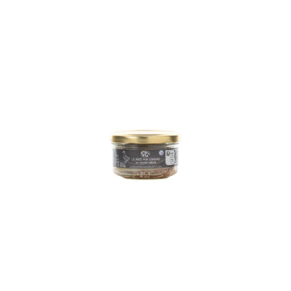 PATE PUR CANARD AU MAGRET SECHE 120g RigueCoop
