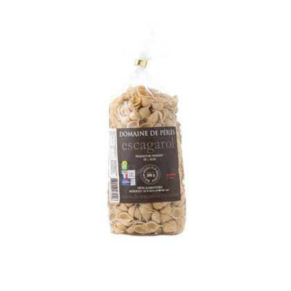 PÂTES ESCAGAROL NATURE, 500GR