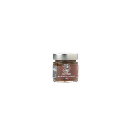 TAPENADE NOIRE, 90GR