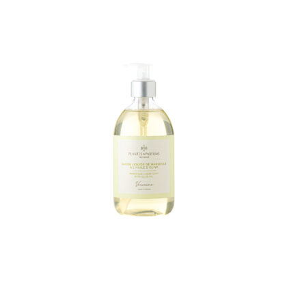 SAVON LIQUIDE VERVEINE, 500ML