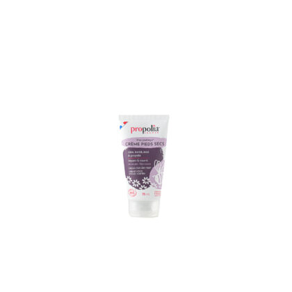 CREME PIEDS SECS ALOES KARITE PROPOLIS BIO 75 Ml Apimab