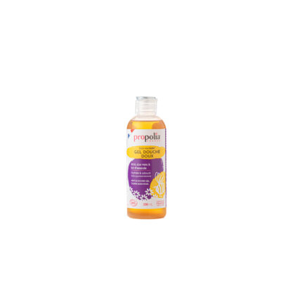 GEL DOUCHE DOUX MIEL ALOE VERA ET LAIT Apimab