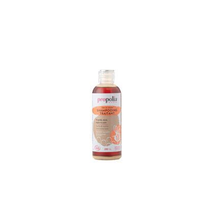 SHAMPOOING TRAITANT PROPOLIS MIEL CADE BIO 200 ml Apimab