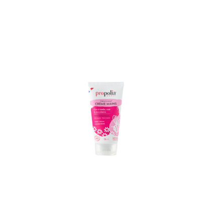 CREME MAINS BIO MIEL-CIRE-CALENDULA 75 ml