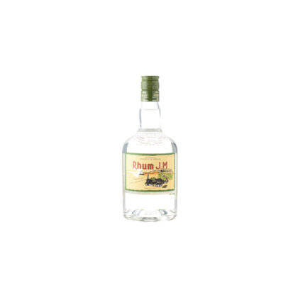 RHUM BLANC JM 50° 70cL