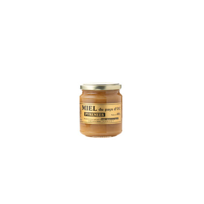 MIEL DES PYRENEES, 400GR