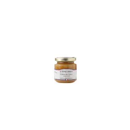 CREME DE CITRON, 125GR