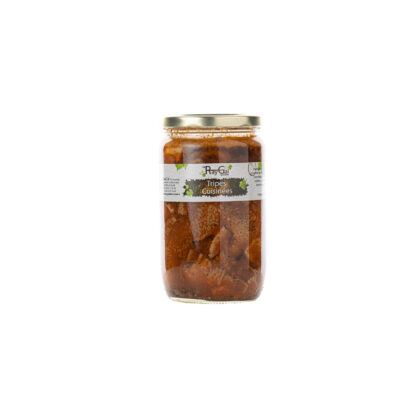 TRIPES CUISINEES, 650GR