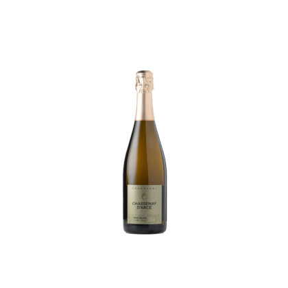 CHASSENAY Pinot Blanc Extra-brut 75cL Champagne