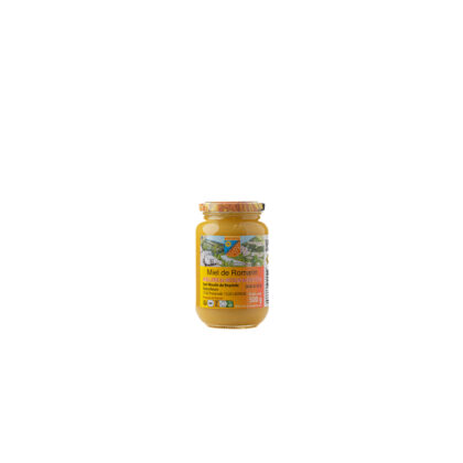 MIEL ROMARIN 500gr POUDOU