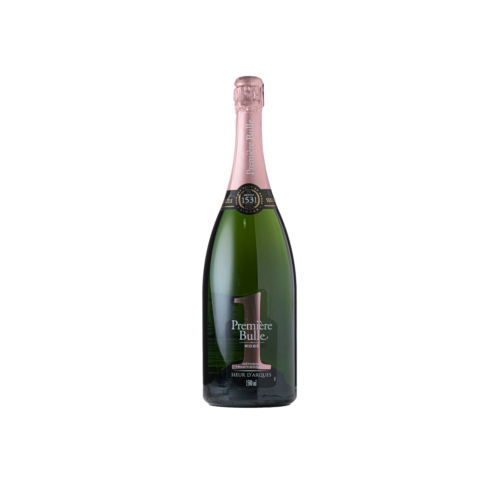 MAGNUM PREMIERE BULLE CREMANT ROSE