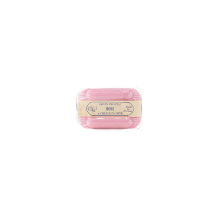 SAVON A LA ROSE, 250GR