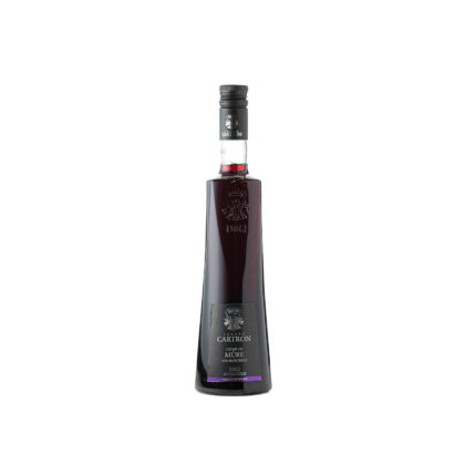 CREME DE MÛRE DES RONCIERES - JOSEPH CARTRON 70CL